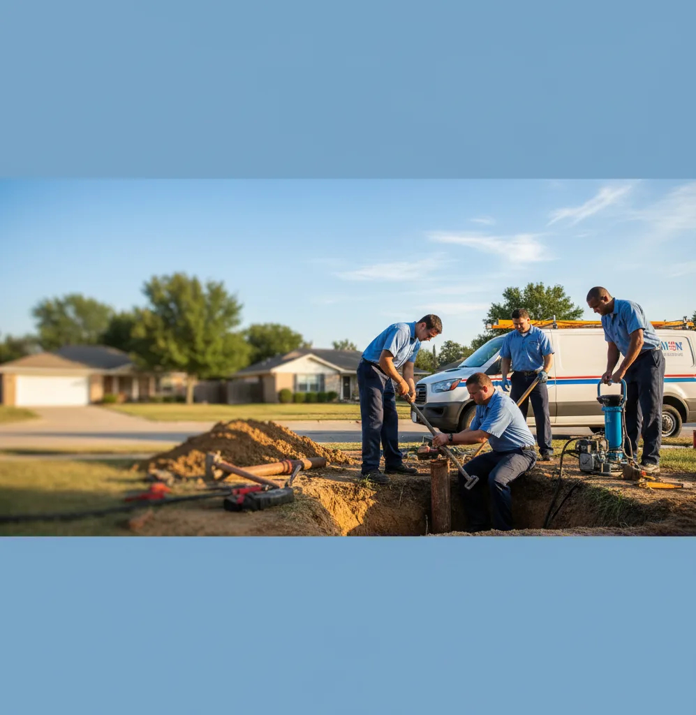 Drain Cleaning in Berryville, AR